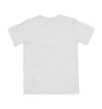 Tee-shirt à manches courtes Garçon 10-16 ans ECADRIO/PF/10-16 gris