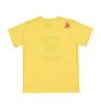 Tee-shirt à manches courtes Garçon 3-8 ans ECHERYL/PF/3-8 jaune