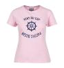 Tee-shirt femme ACHERYL rose