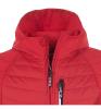 Blouson softshell Homme CAPVER/HE rouge