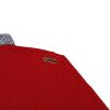 Polo manches longues Homme CEDICE/ZI rouge