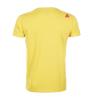 Tee-shirt à manches courtes Homme CHERYL/PF jaune
