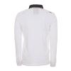 Polo manches longues Homme CENICE/DF blanc