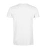 Tee-shirt à manches courtes Homme CADRIO/AM blanc