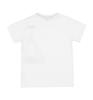 Tee-shirt à manches courtes Garçon 10-16 ans ECADRIO/PF/10-16 blanc