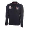 Polo manches longues Homme CAPLANO/DF marine