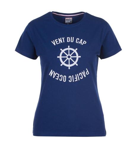 Tee-shirt femme ACHERYL marine
